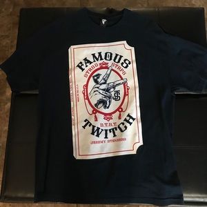 Famous Stars and Straps T-Shirt.